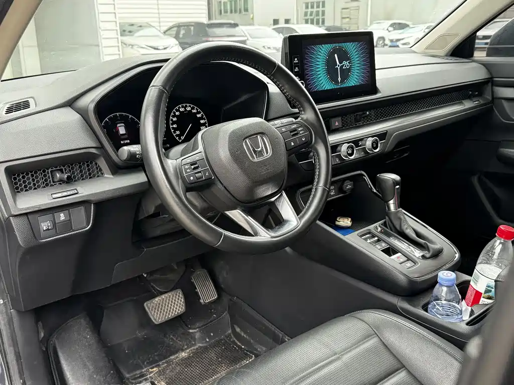 Honda CR-V — миниатюра 5