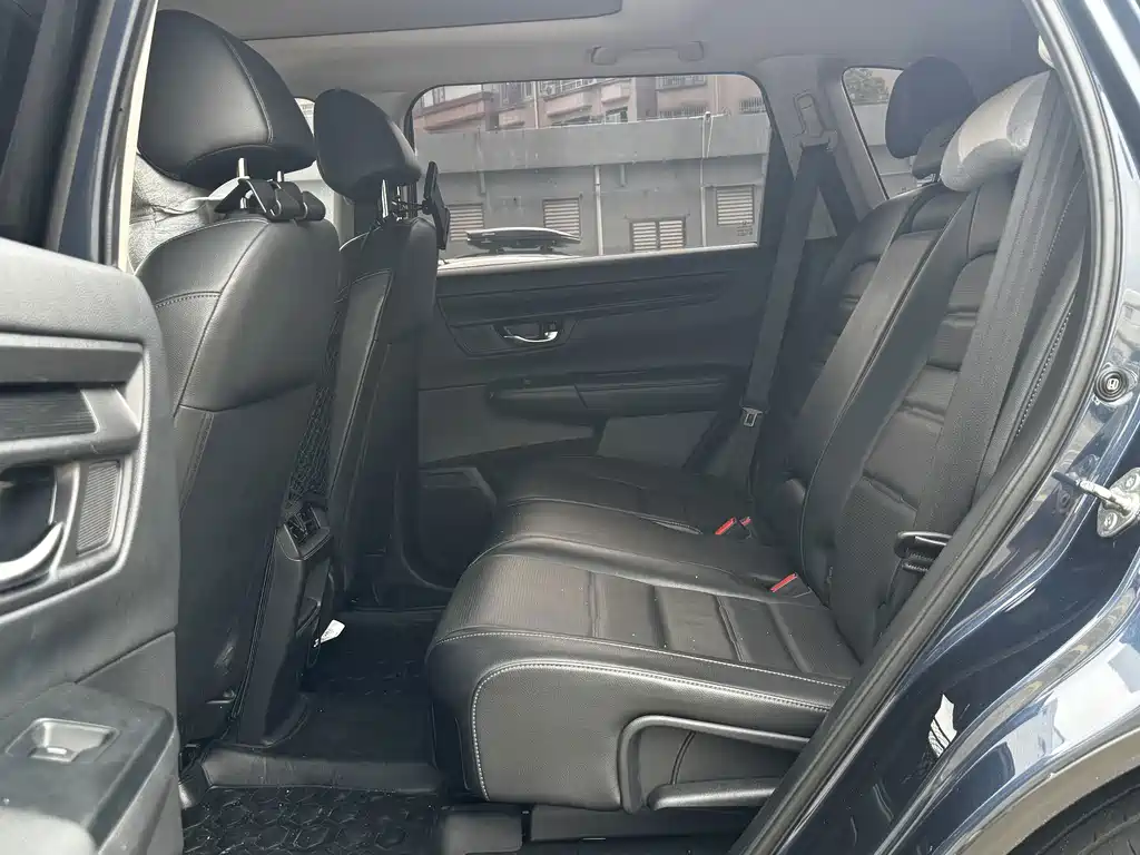 Honda CR-V — миниатюра 12