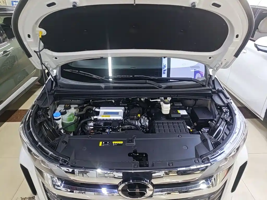 GAC Motor Trumpchi M6 — миниатюра 20