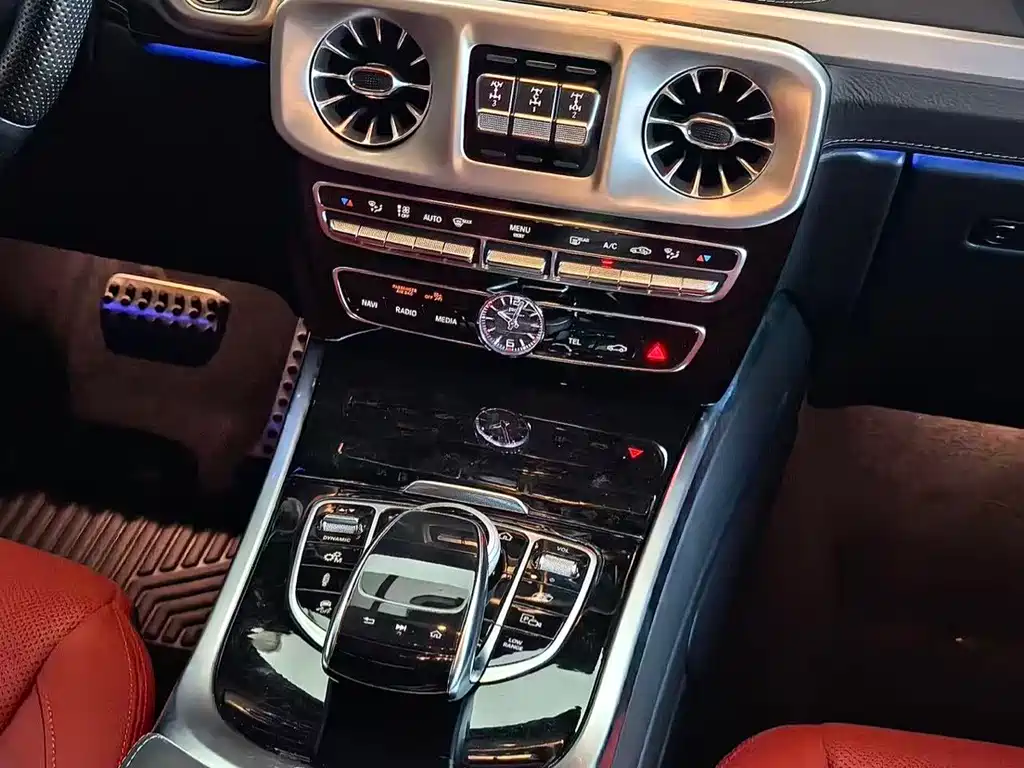 Mercedes-Benz G-Class AMG — миниатюра 8