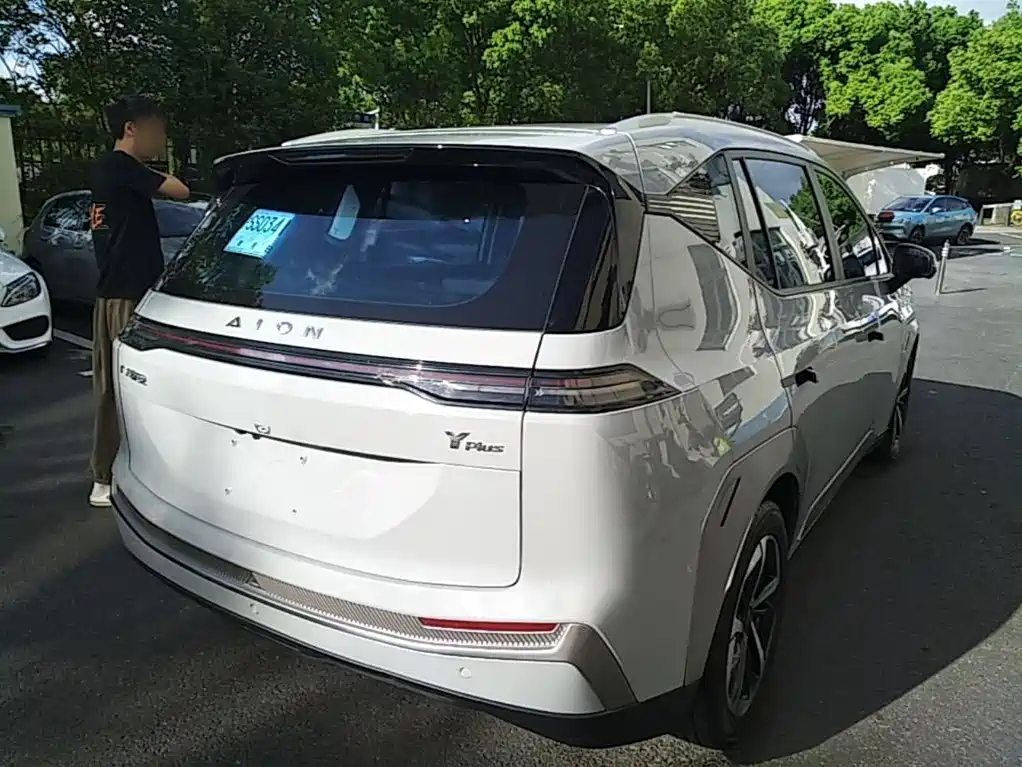Aion AION Y — миниатюра 7