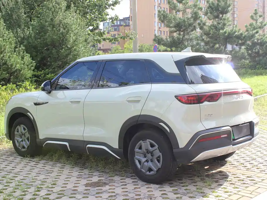 BYD Yuan UP — миниатюра 5