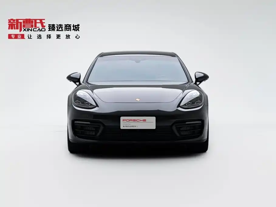 Porsche Panamera — миниатюра 2
