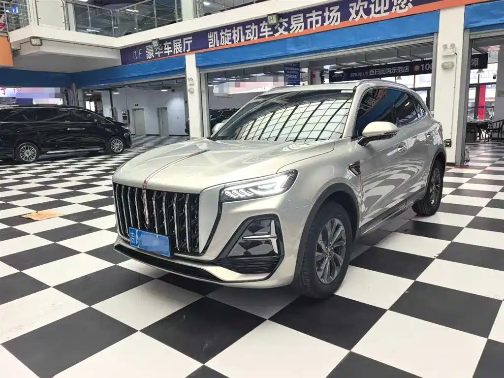 Hongqi Hongqi HS5 2025