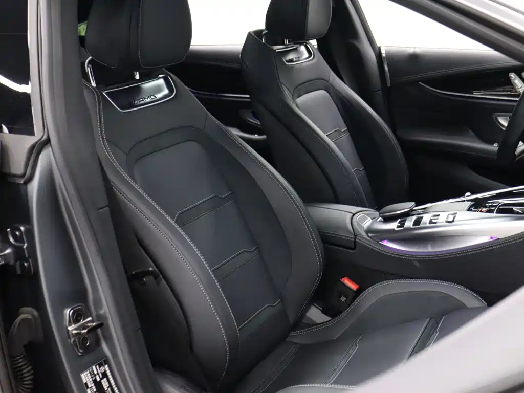 Mercedes-Benz AMG GT — миниатюра 20