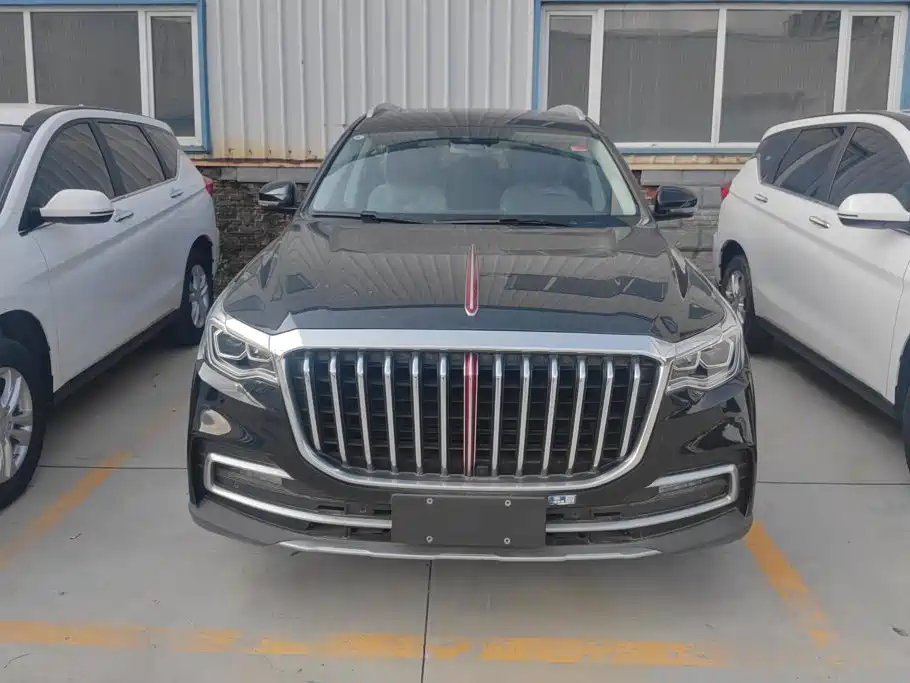 Hongqi Hongqi HS7 — миниатюра 2