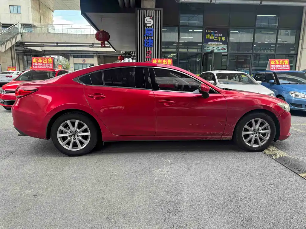 Mazda Atenza — миниатюра 16