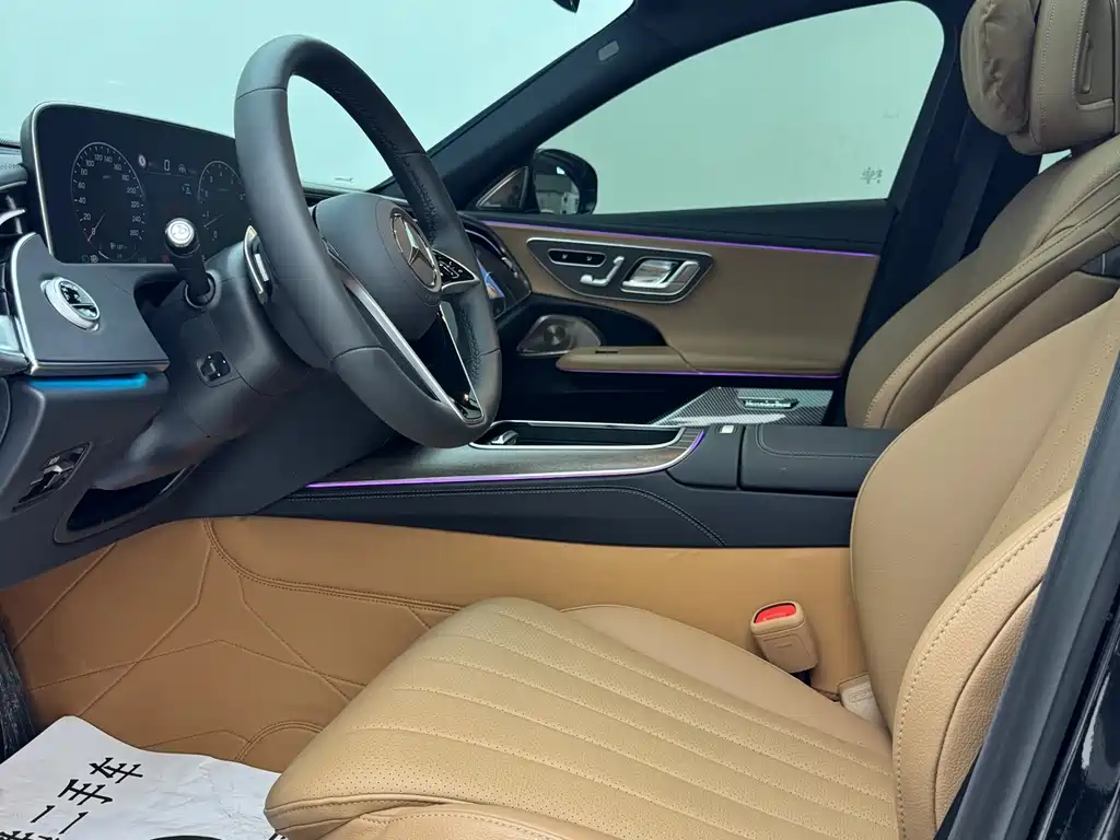 Mercedes-Benz E-Class E 2025 E 300 L Luxury