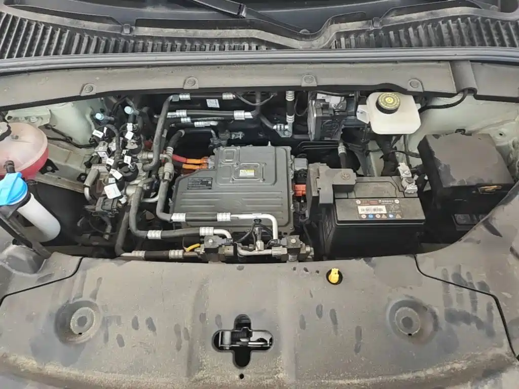 BYD Yuan UP — миниатюра 20