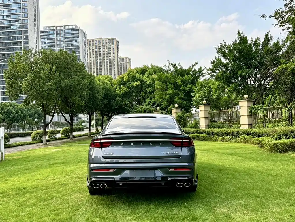 Geely Xingrui — миниатюра 5