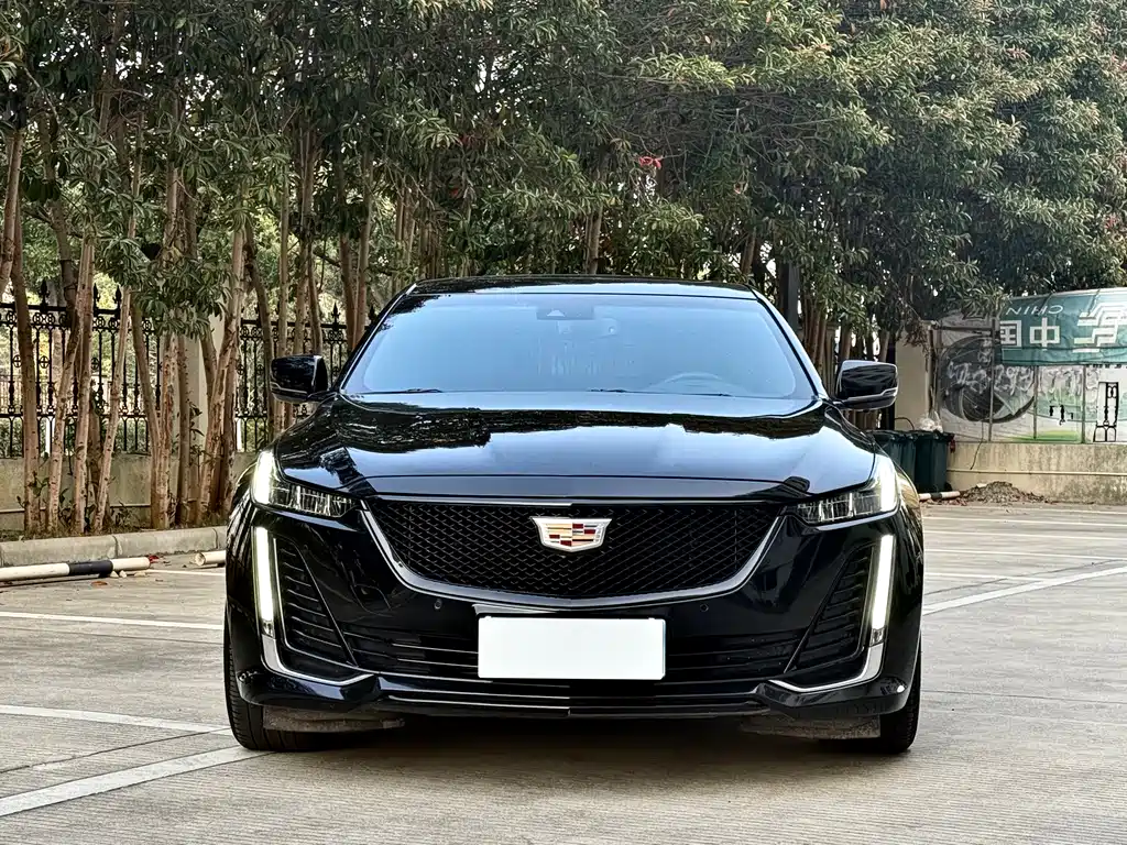 Cadillac CT5 2020 28T Luxury