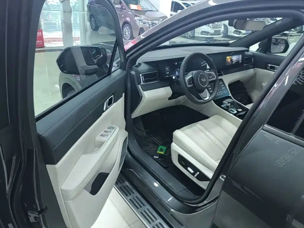 Li Auto Li ONE — миниатюра 16