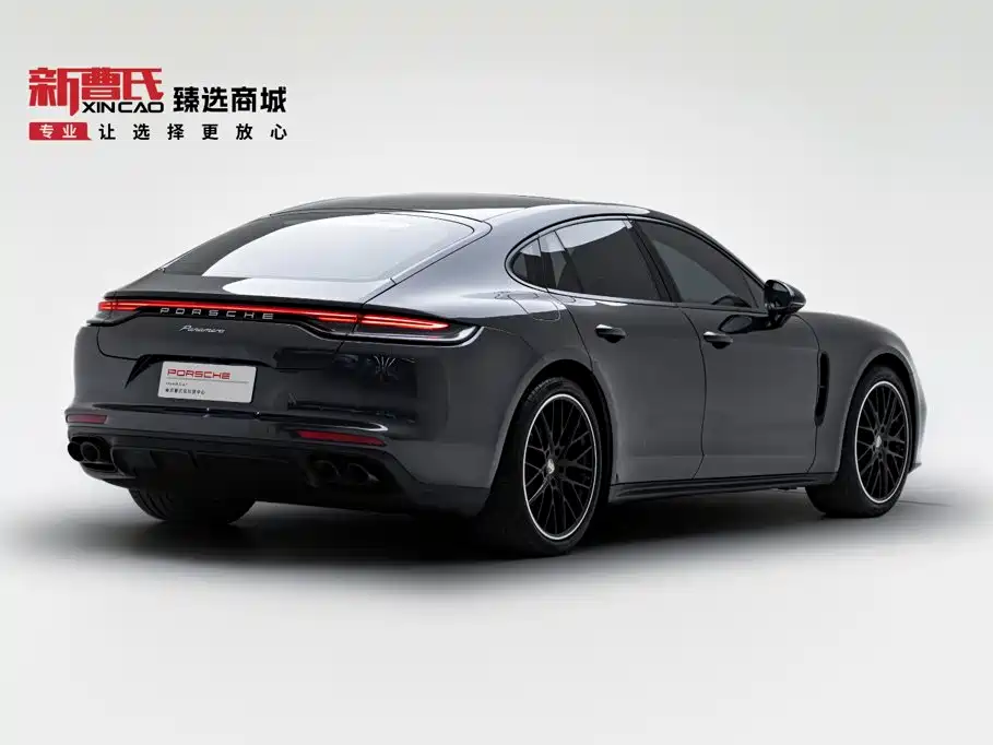 Porsche Panamera — миниатюра 3