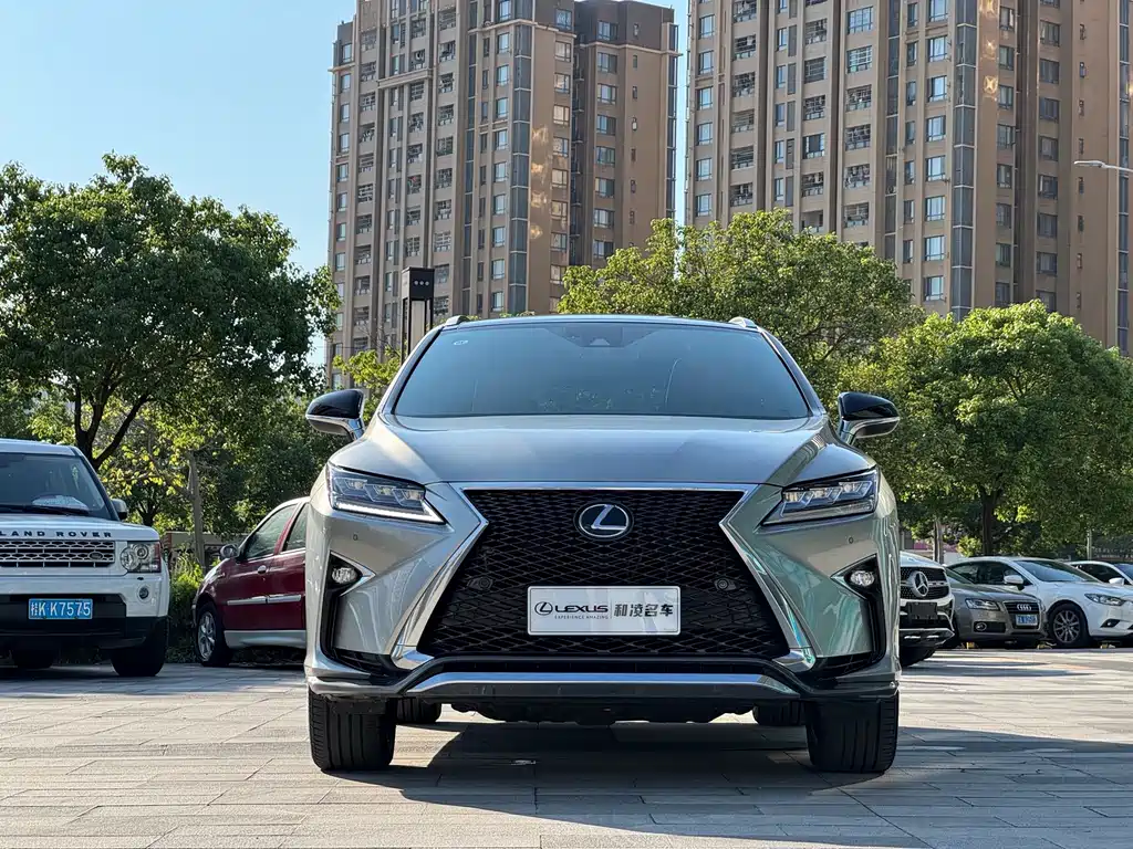 Lexus RX — миниатюра 2