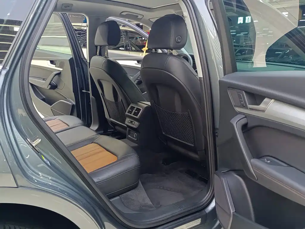 Audi Q5L — фотографии объявления, Фото 15