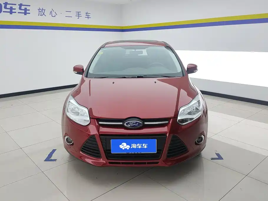Ford Focus — миниатюра 2