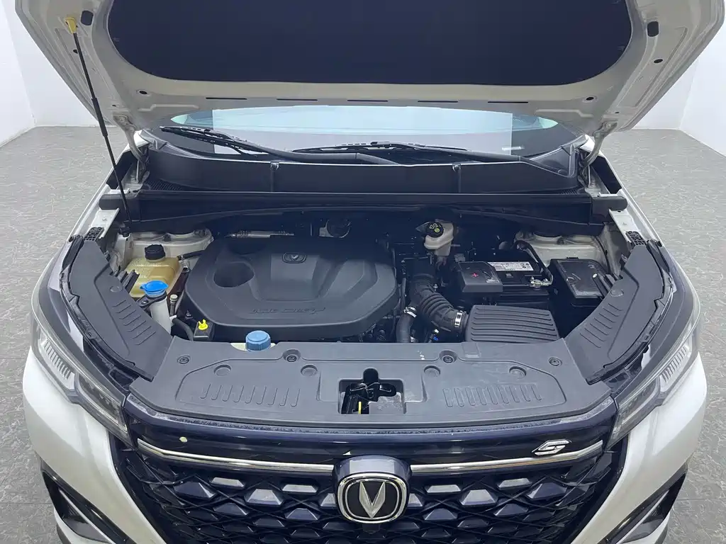 Changan CS55PLUS — миниатюра 17