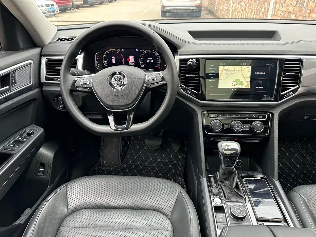 Volkswagen Teramont — миниатюра 8