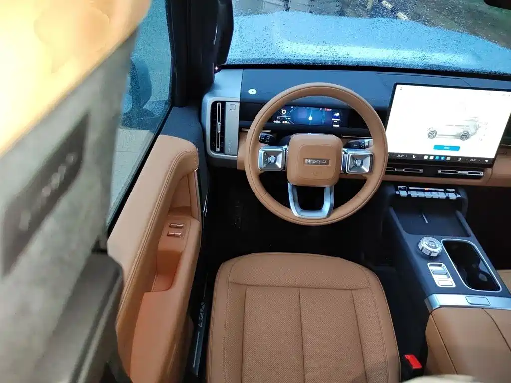 iCAR iCAR V27 — миниатюра 6