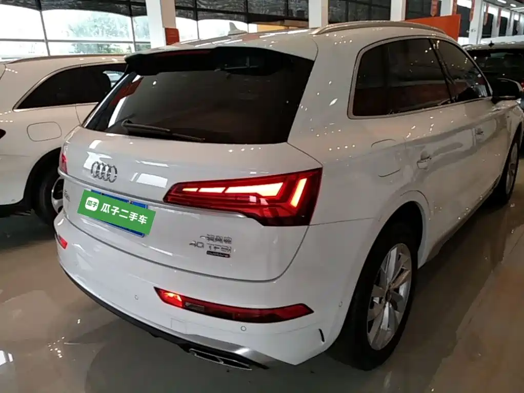 Audi Q5L — миниатюра 6