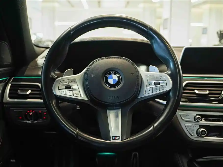 BMW 7 Series — фотографии объявления, Фото 17