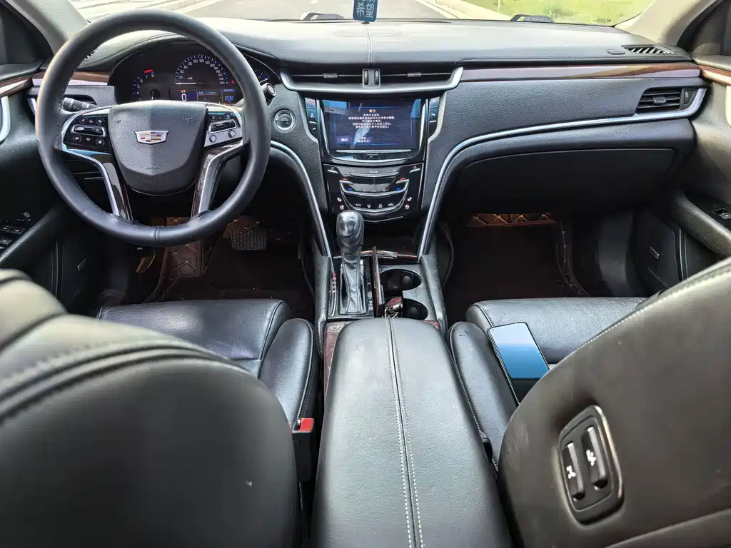 Cadillac XTS — миниатюра 15