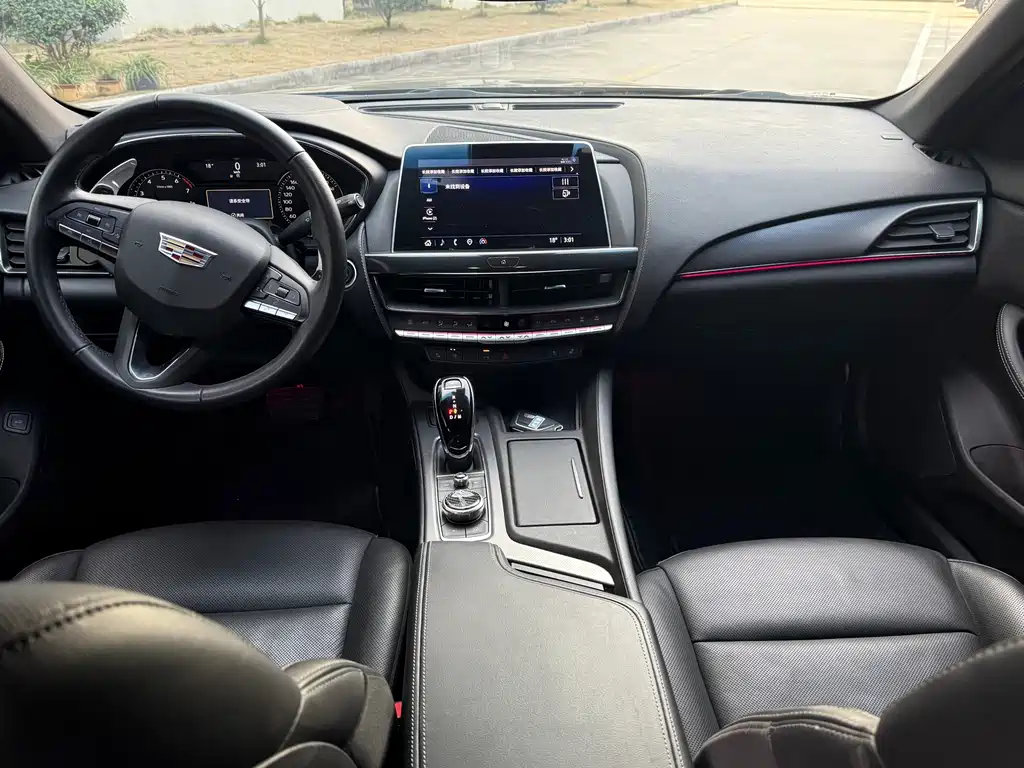Cadillac CT5 2020 28T Luxury