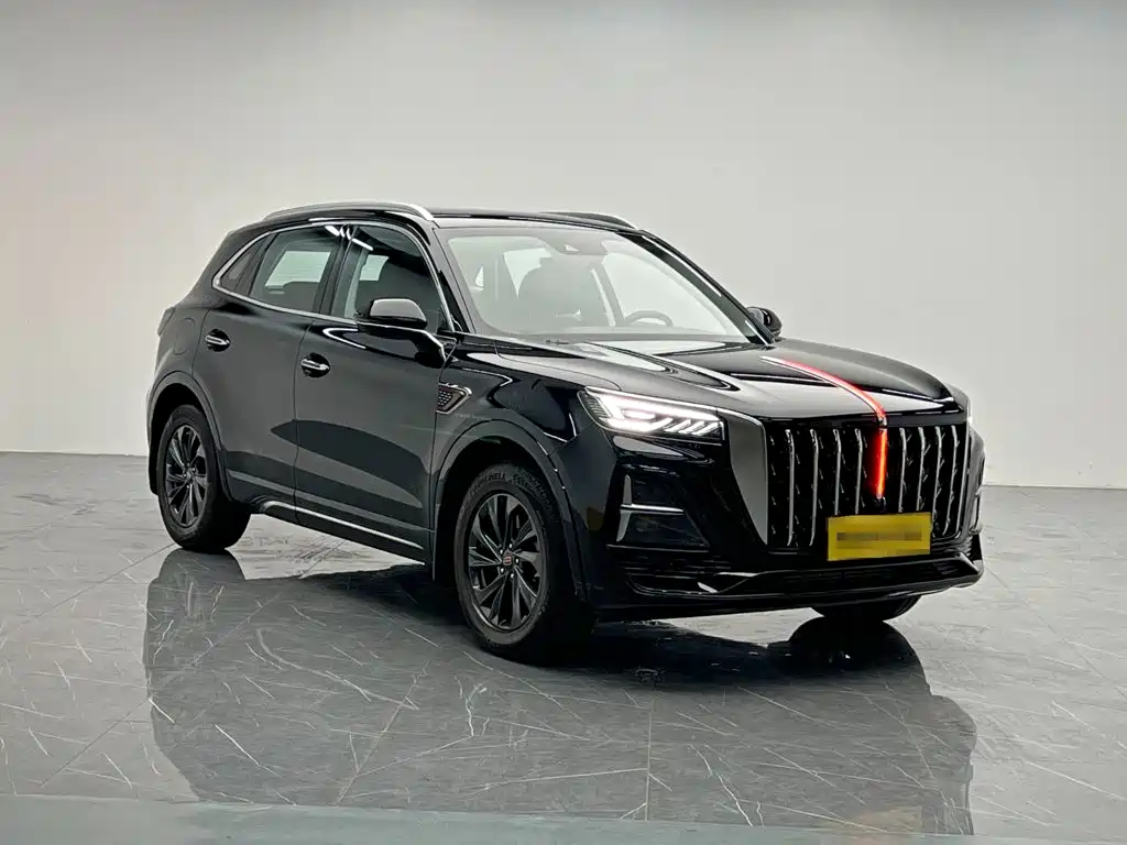 Hongqi Hongqi HS5 — миниатюра 8