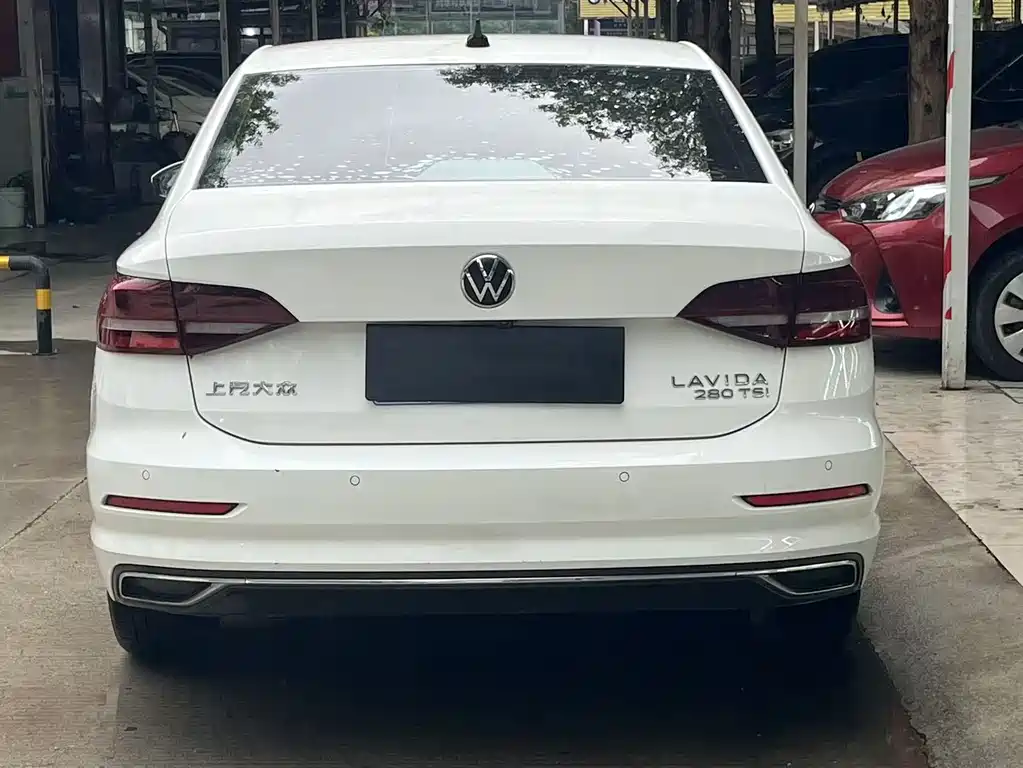 Volkswagen Lavida 2022 280TSI DSG Comfort