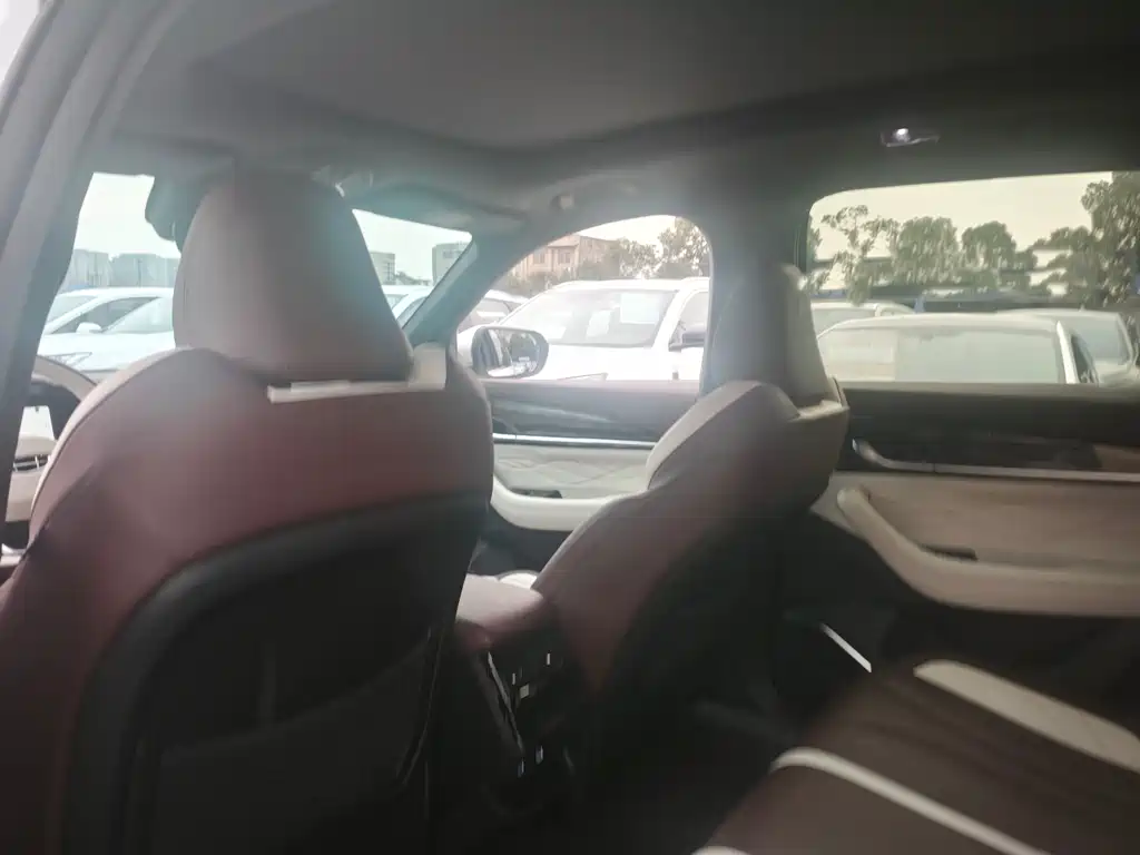 GEELY AUTOMOBILE XINGYUE L