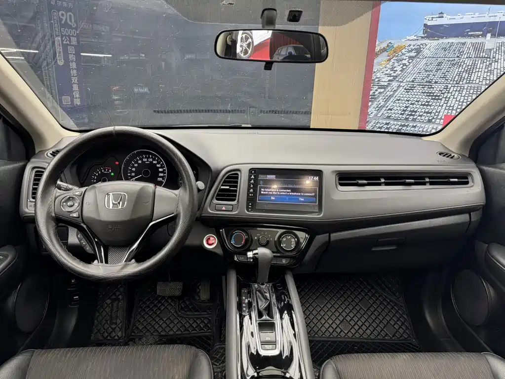 Honda Vezel — миниатюра 17