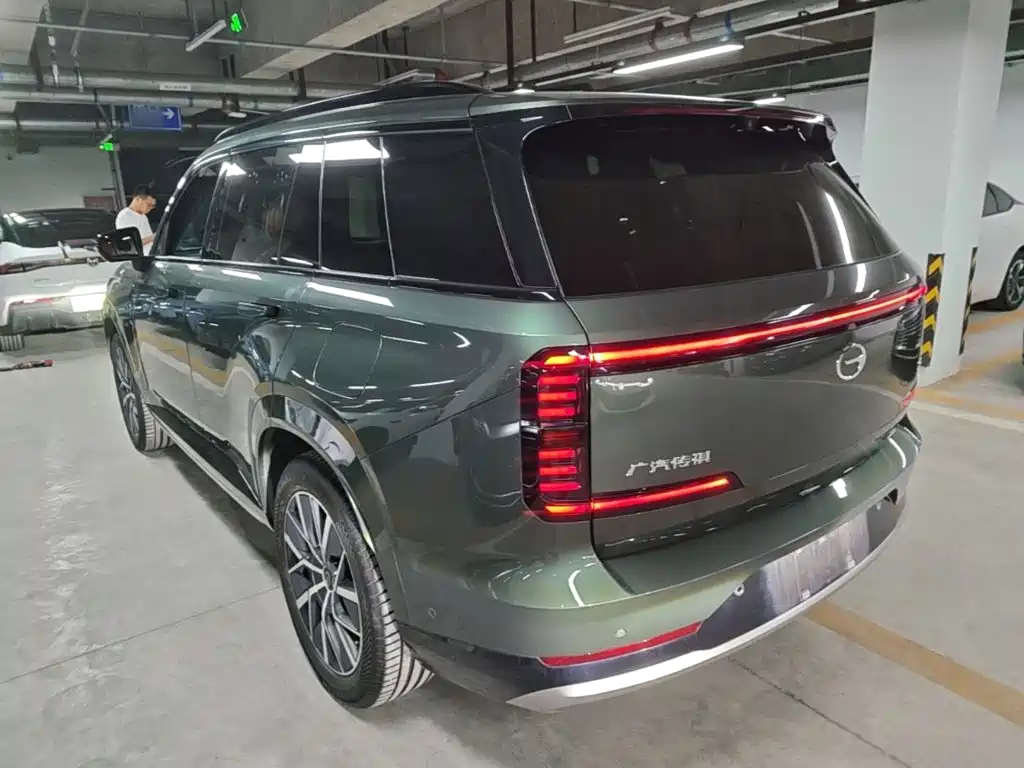 GAC Motor Переход на S7. — миниатюра 5