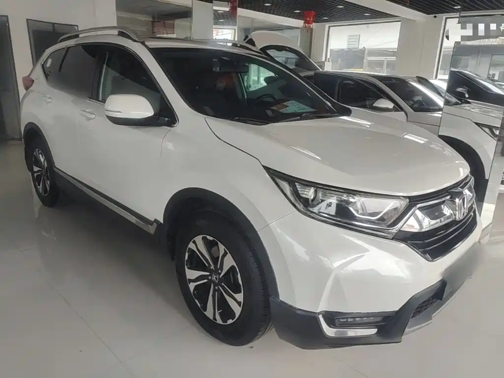 Honda CR-V — миниатюра 4