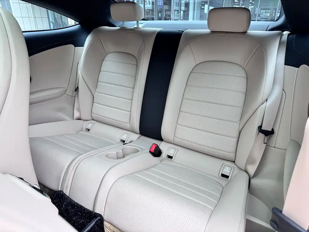 Mercedes-Benz C-Class (Import) — миниатюра 13