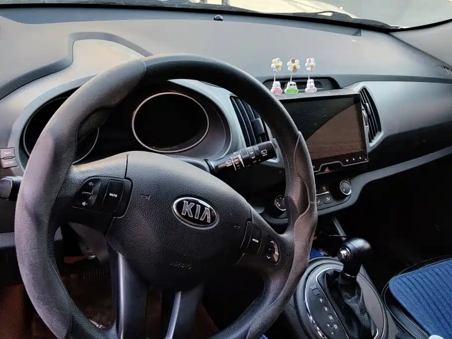 Kia Sportage — миниатюра 12