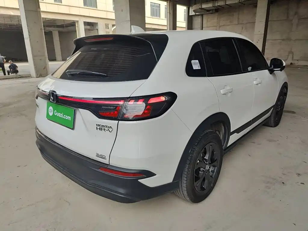 Honda HR-V — миниатюра 7