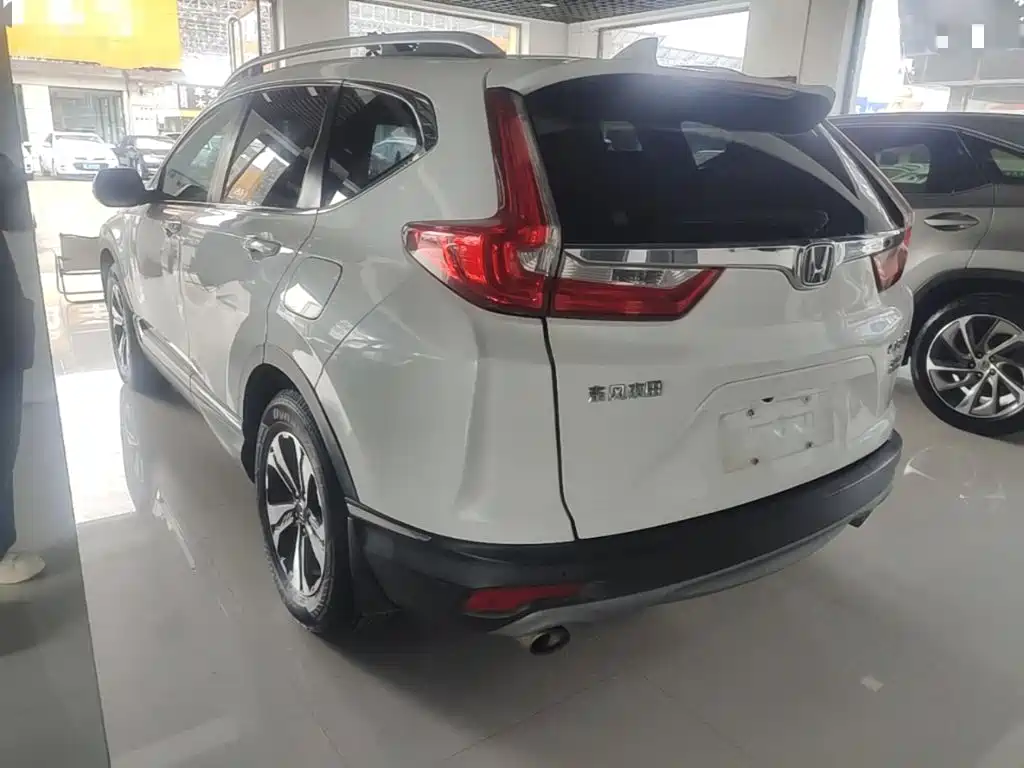 Honda CR-V — миниатюра 5