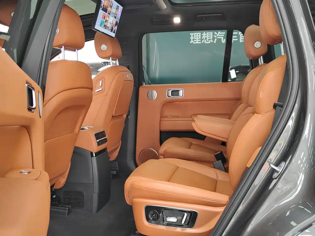 Li Auto L9 2022 Max