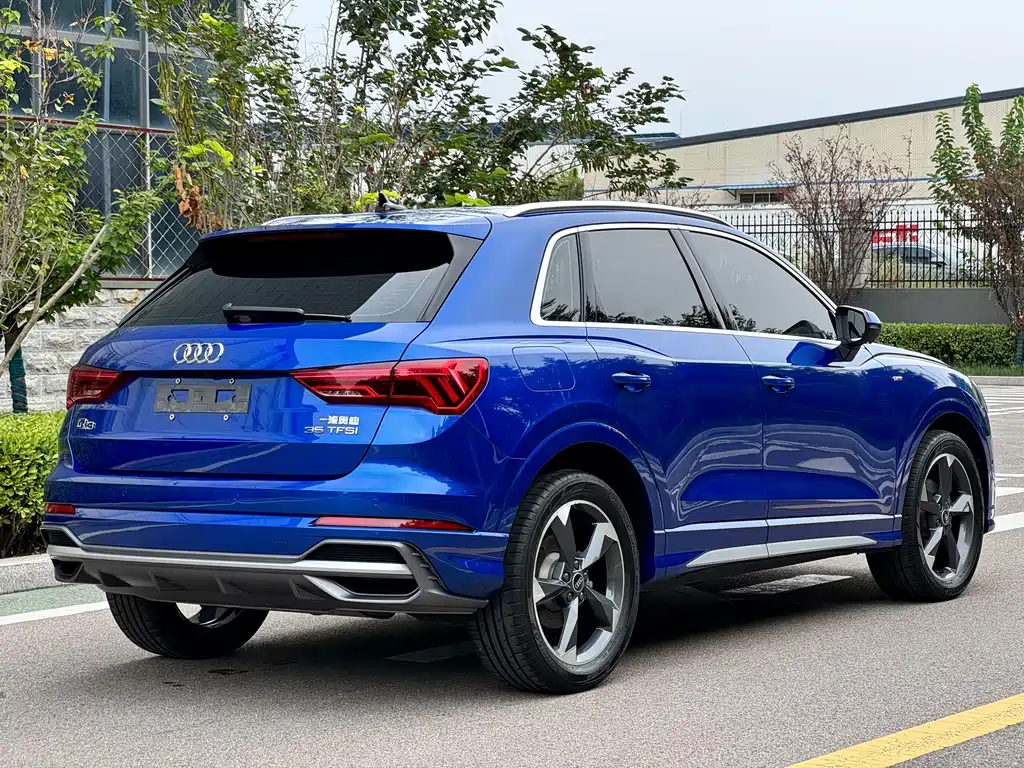 Audi Q3 — миниатюра 6