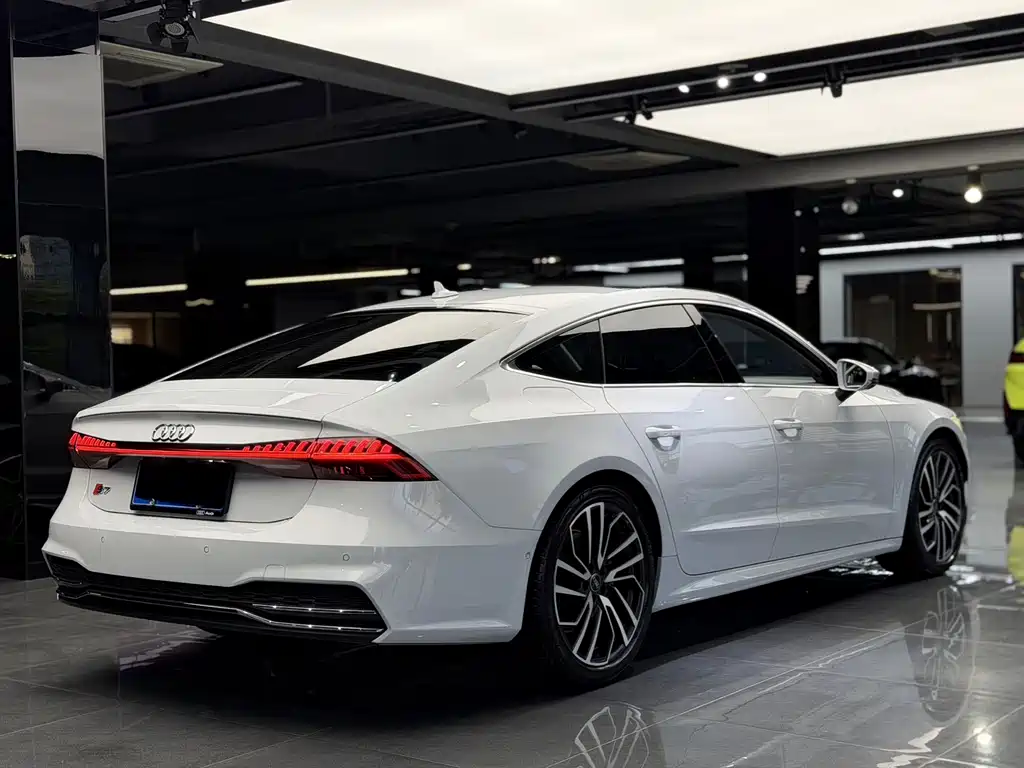 Audi A7 — миниатюра 6