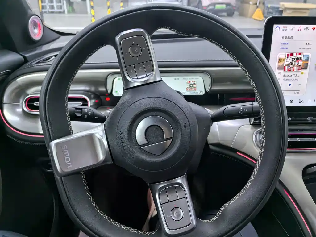 smart Smart #1 — миниатюра 7