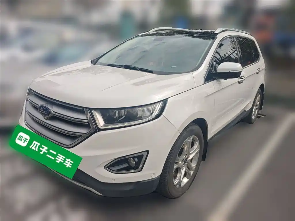 Ford Edge 2017