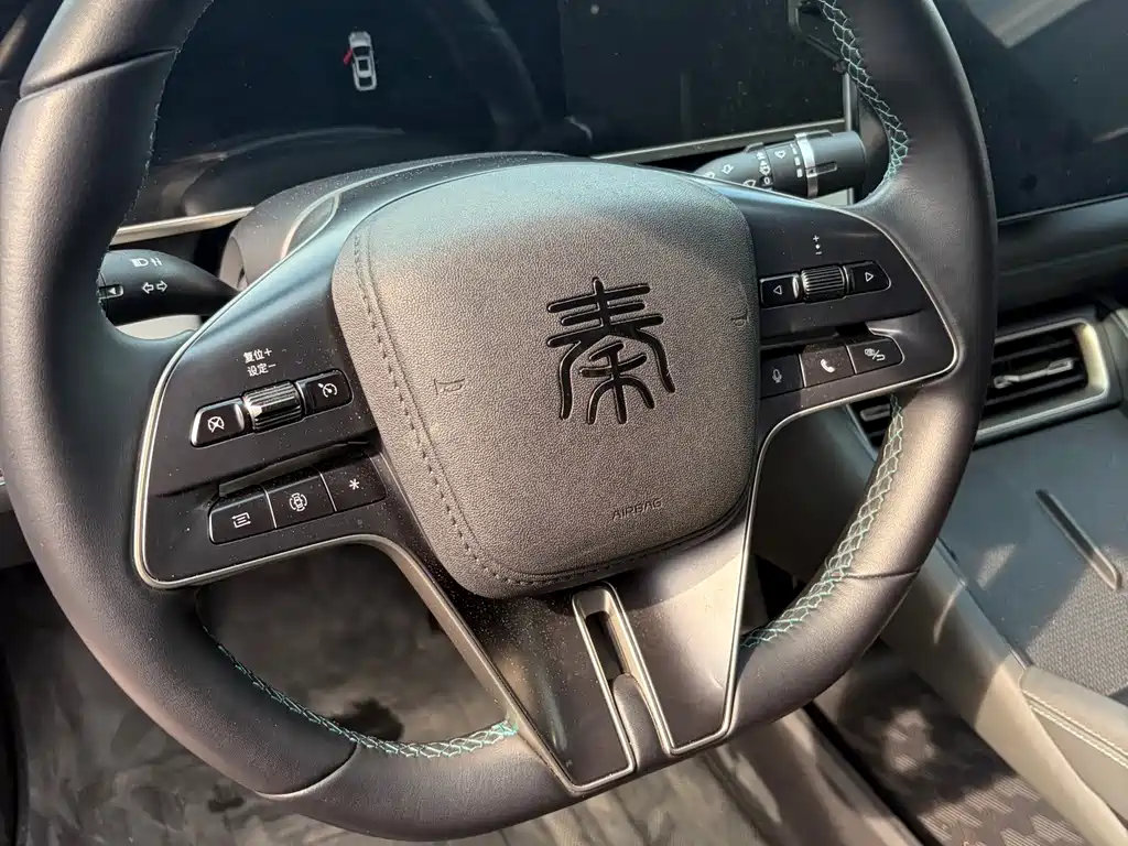 BYD Qin L — миниатюра 10