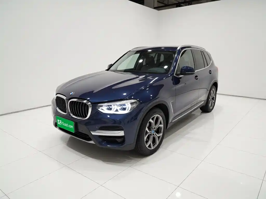 BMW X3 — миниатюра 2