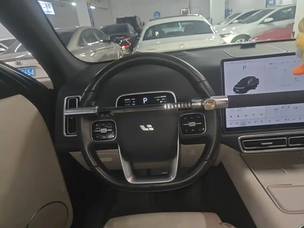Li Auto Li L7 — миниатюра 11