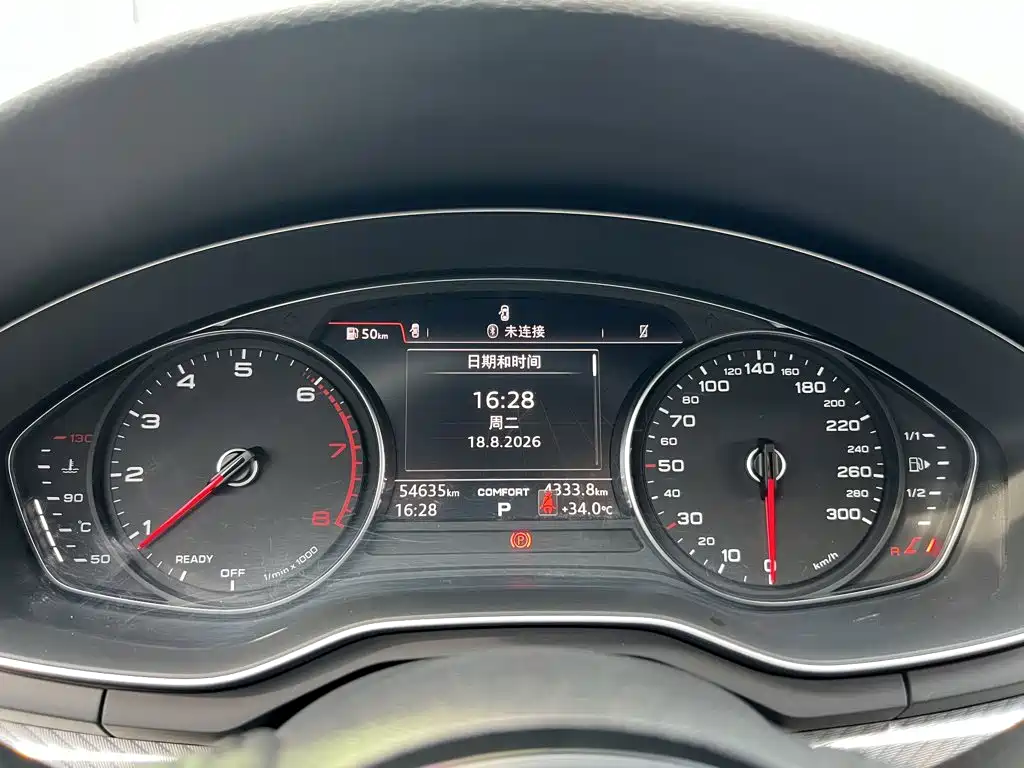 Audi A4L — миниатюра 5