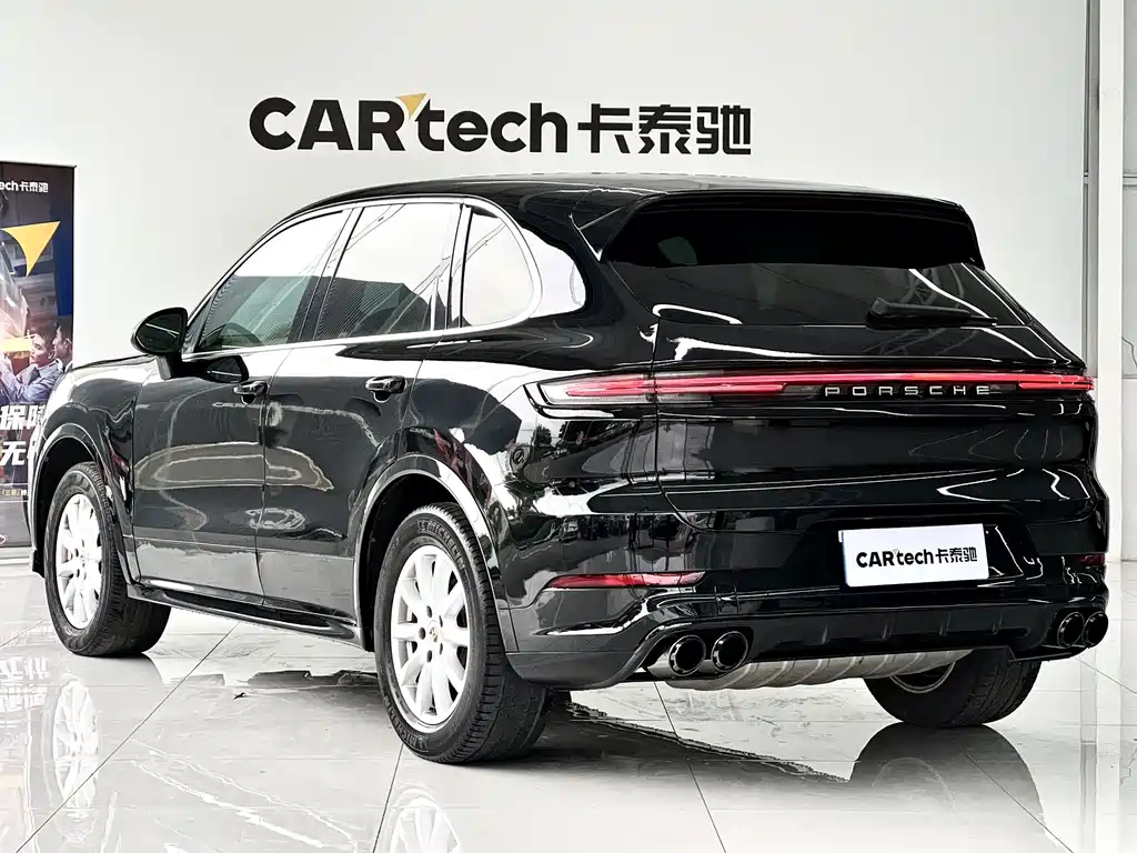 Porsche Cayenne 2011 Cayenne 3.0T