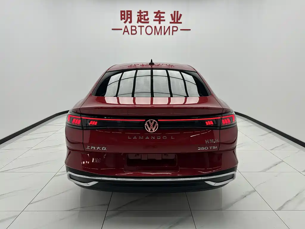 Volkswagen Lamando 2022 L 280TSI DSG