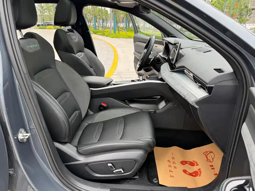 Geely Xingrui — миниатюра 6