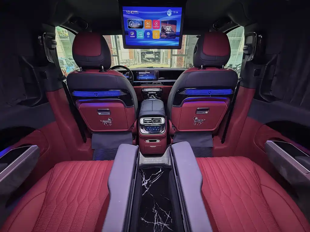 Mercedes-Benz Vito — миниатюра 6